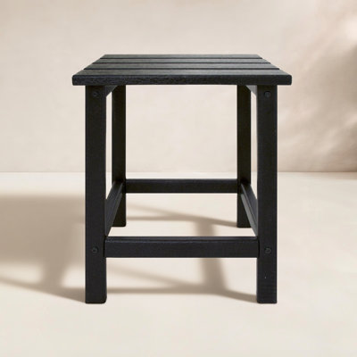 Table d'appoint POLYWOOD Long Island 18 "