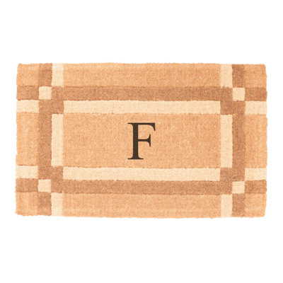 Balmer Outdoor Doormat