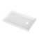 DeerValley  Single Threshold Shower Base in White, Left or Right Location
