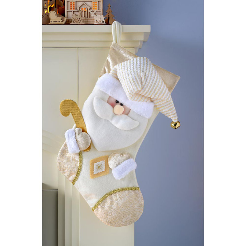 5cm Fabric People Hanging Figurine Ornament