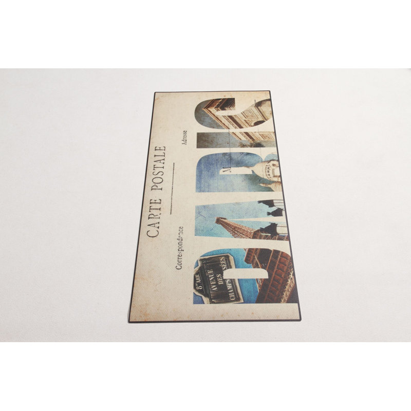 Mohaned Area Rug, Runner 50 x 120cm
