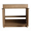 Meuble-lavabo autoportant 36 po et 2 portes d'armoire à fermeture en douceur ((KD-PACKING)