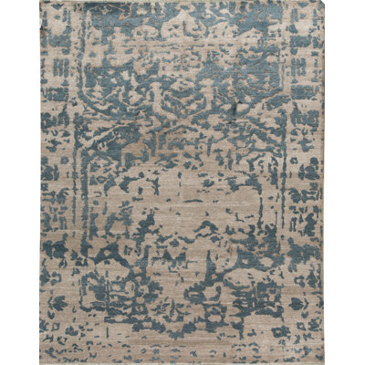Abstract Area Rug