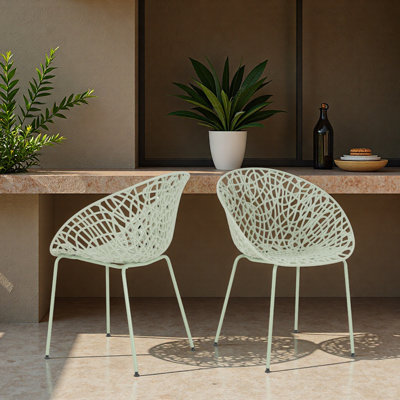 Chaise de salle à manger (ensemble de 2)