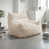 Beige Polyester