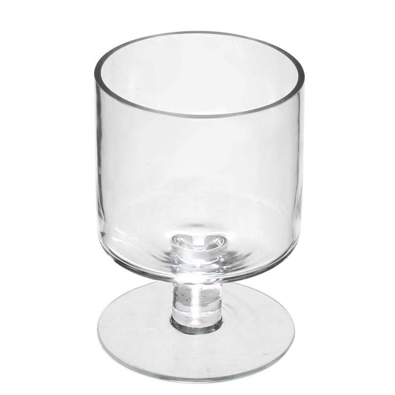 Vase transparent