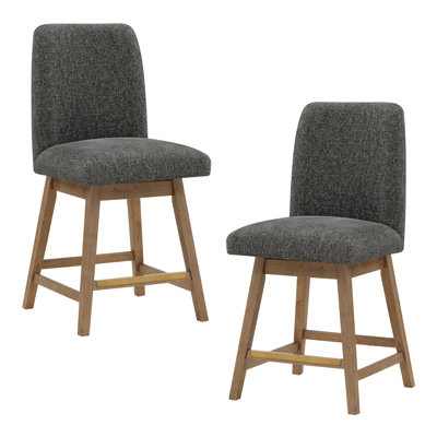 Tabouret pivotant Kamyla