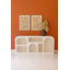 Judy 65'' White Console Table