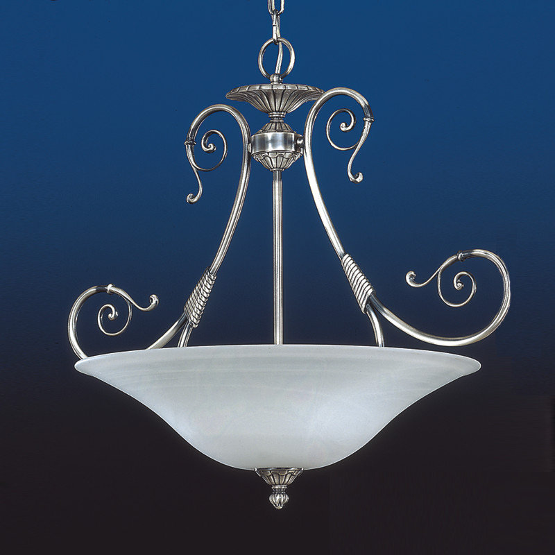 Luminaire suspendu pour cuve simple 3 lumières Alava