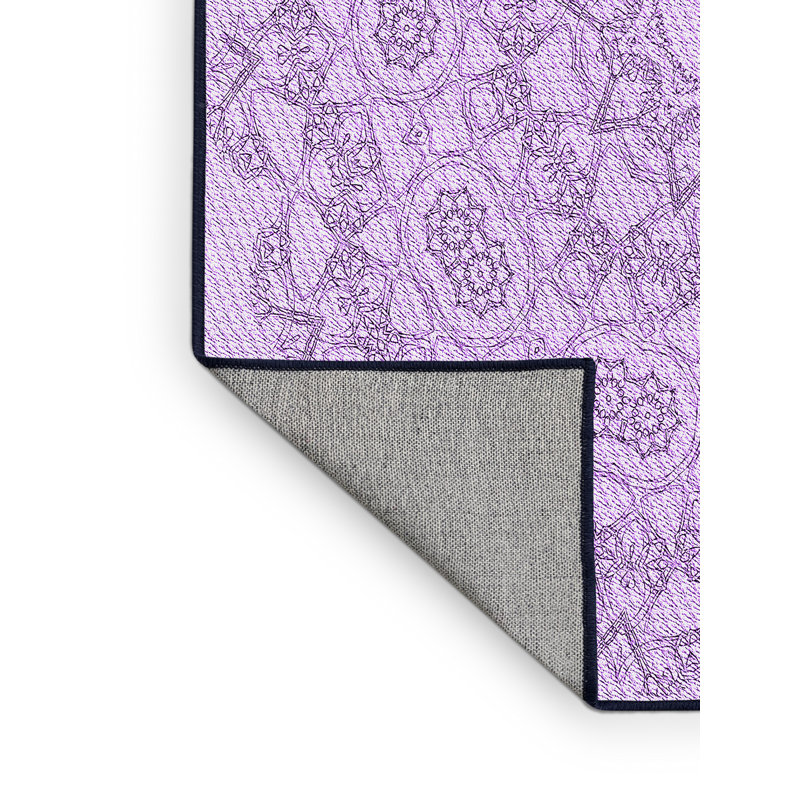 Indoor Rug, Rectangle 6' x 9'