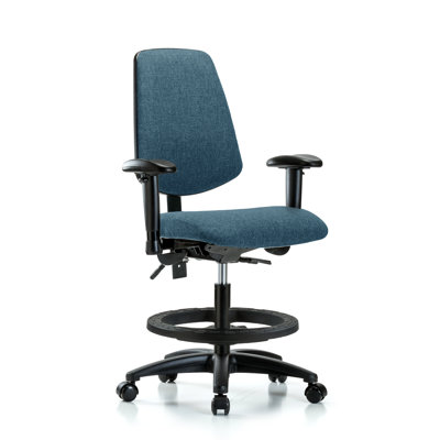 Fauteuil en tissu - Siège inclinable FMBCH,