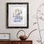 «Sketchy Bath II» - peinture encadrée-1157097760-1157097763