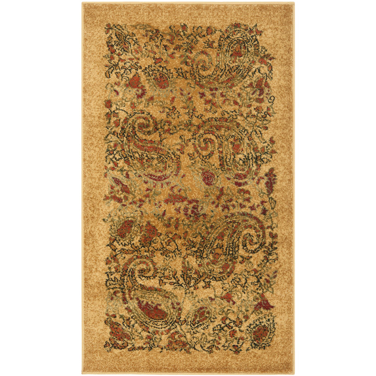 Klose Performance Paisley Rug