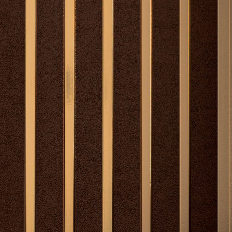 Grandes lattes L 112 po x l 9,5 po x P 0,5 po avec parois en lattes de bois en polystyrène de 147 pieds carrés