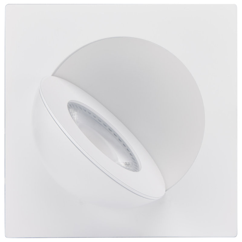 4" Ultra Slim Selectable CCT New Construction LED Canless Recessed Lighting Kit, Black