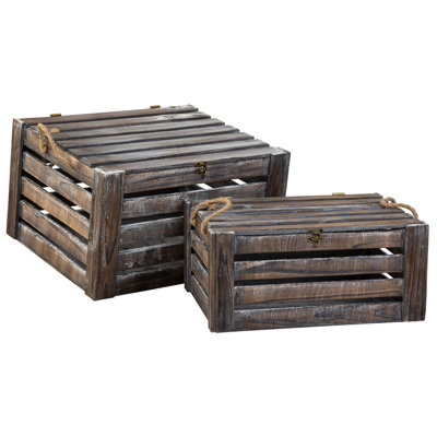 Union Rustic Crate