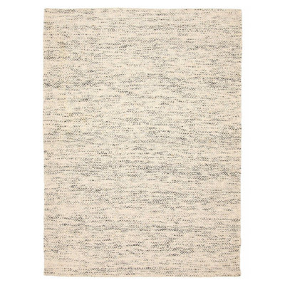 Tapis crème Sienna 5 pi 7 po x 7 pi 6 po