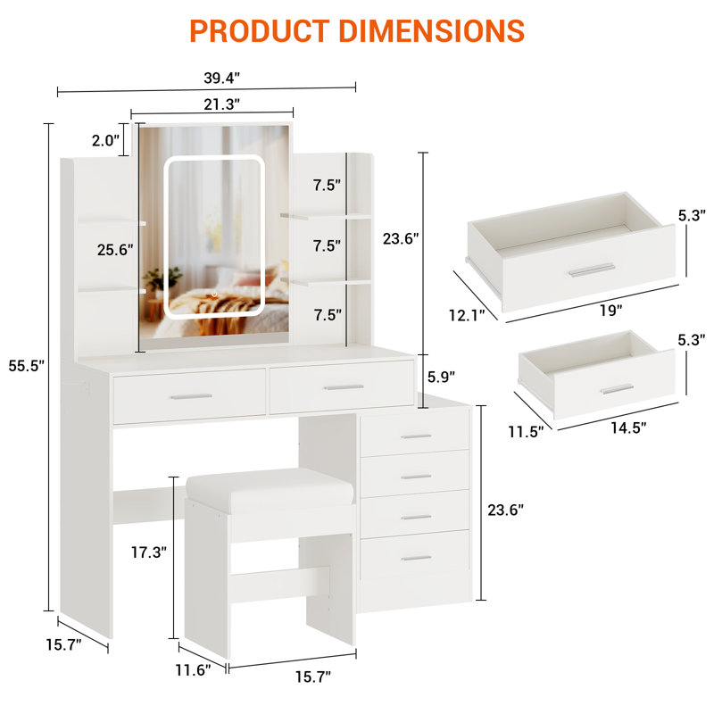 Dressing Table