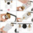 Balendran 2-Light Dimmable Vanity Light-Seeded Glass-270683530