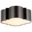 Wyatt 3 - Light Flush Mount-483479650