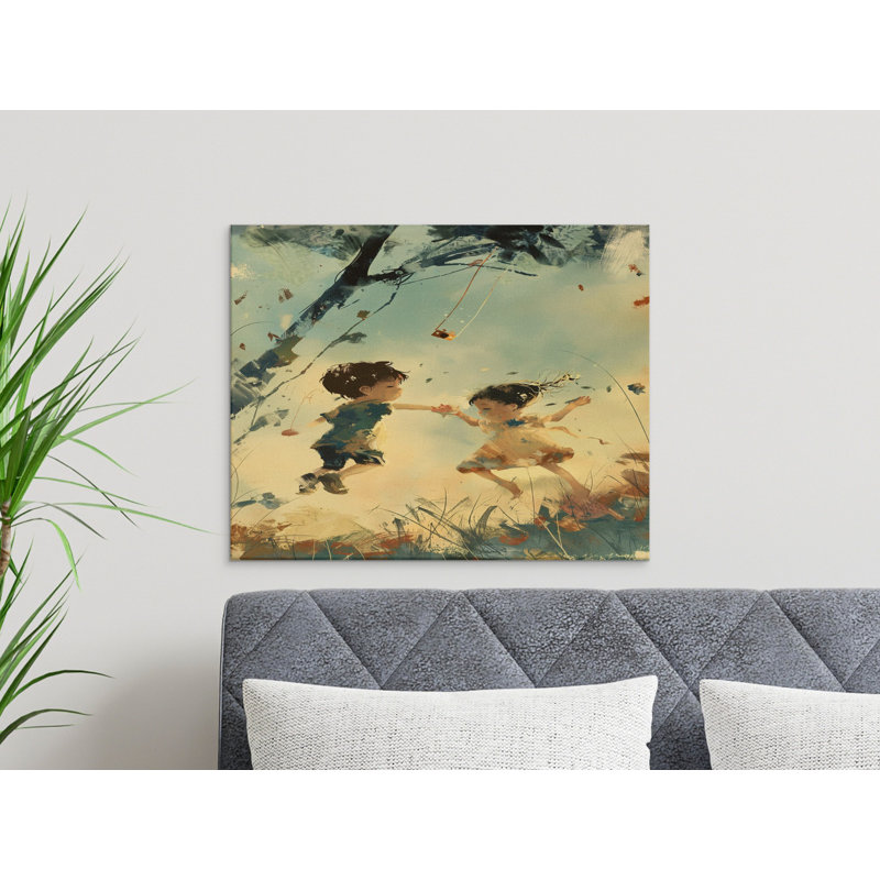 Wrapped Canvas Print Set, 20.32 cm H  x 25.4 cm W