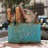 Rhinebolt Handmade Metal Pot Planter