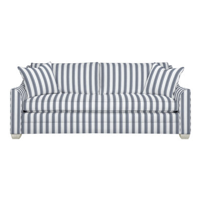 Nicholas Upholstered 77.5'' Sofa