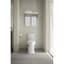 Corbelle™ 1.28 GPF Water Efficient Elongated Two-Piece toilet (Seat Not Included)-101430292-36712717
