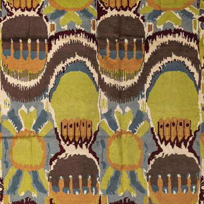 Abstract Indoor Rug