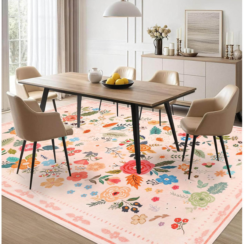 Machine Braided 230cm X 160cm Area Rug
