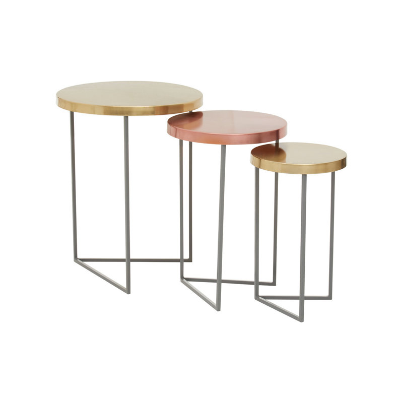 Berriman Frame Nesting Tables