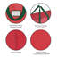 Sac de rangement pour arbre de Noël avec poignées renforcées -654596053-578778133
