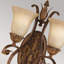 Balsam Armed Sconce