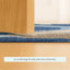 Machine Washable Indoor/Outdoor Chantille ACN2701 Modern Rug-264235529-264235535