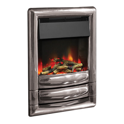 Emerson Belfry Heating 49.5cm W Electric Fireplace Insert