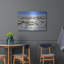 Lark Manor «Majestic Winter» par Sharon Mark, art mural en métal-1545864585