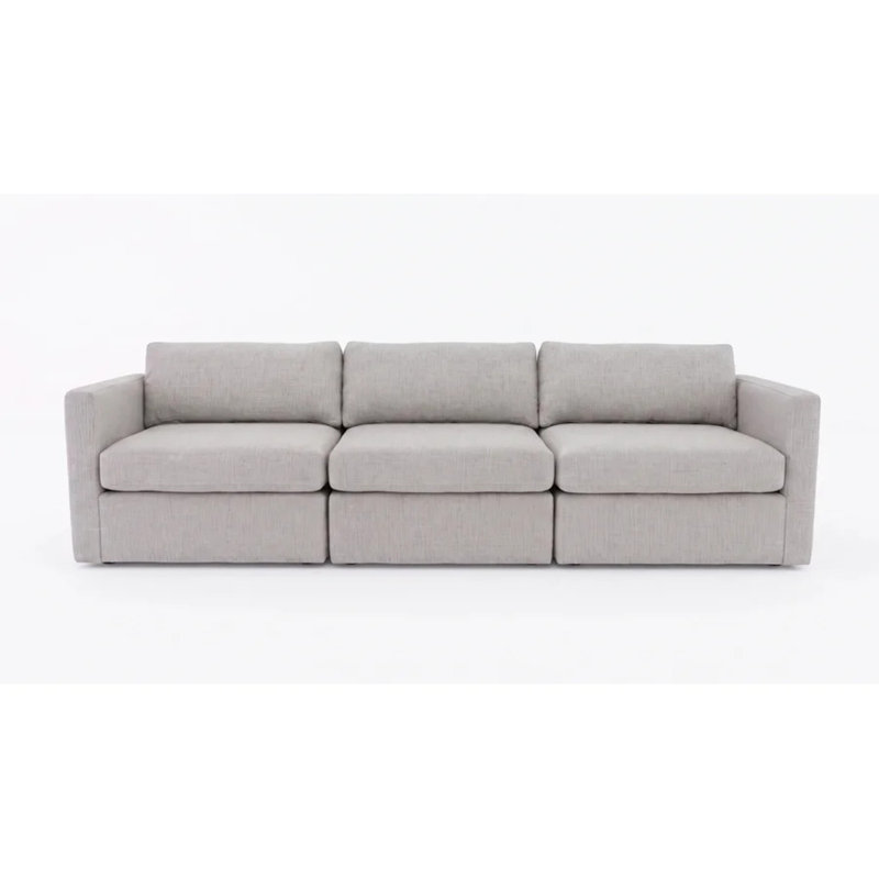 Fauteuil modulaire All Modern, 3870 Basil