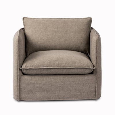 Andre Swivel Armchair