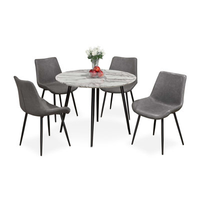 Ensemble repas pour 4 personnes Reddy