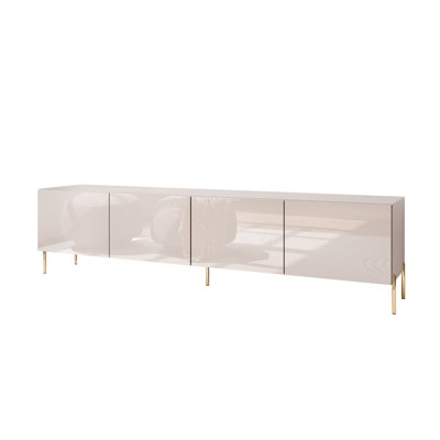 Unfinished TV Stand for TVs up to 58"