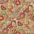 Red / Green Floral