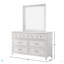 Commode 6 tiroirs (miroir non inclus)-836810721