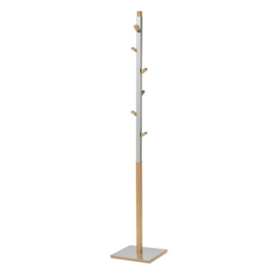 Belgica Freestanding 6 - Hook Coat Rack