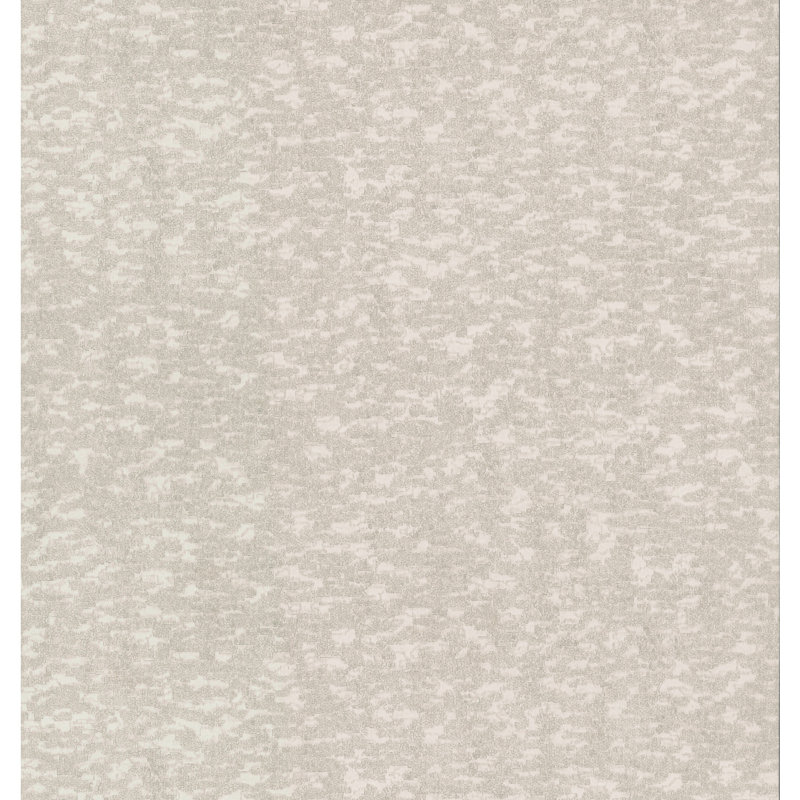 Rouleau de papier peint lisse L 27 pi x l 27 po Weathered Cypress, Blanc