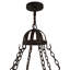 Toscano 12 - Light Chandelier