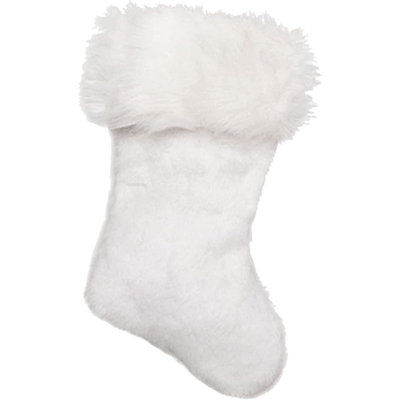 PMU Christmas Velvet Plush Professional Quality Stocking