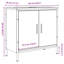 Akia 60cm Single Bathroom Vanity Base Only-2098639579