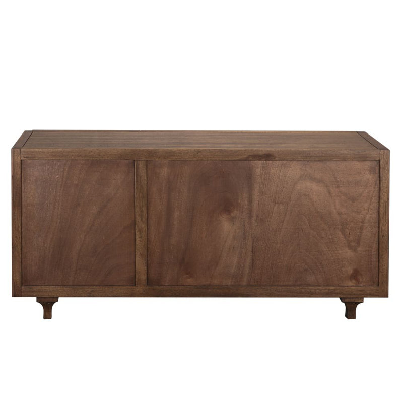 Modea 64.5'' W Solid Wood Sideboard