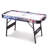 Raychee 48in Air Hockey Game Table With Stronger Motor, Digital Led Scoreboard