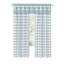 Panneau de rideau simple semi-diaphane avec passe-tringle Antheia-323002528-323002529